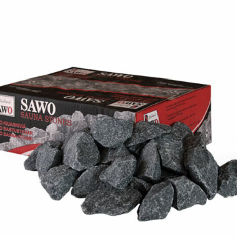 Sauna stones
